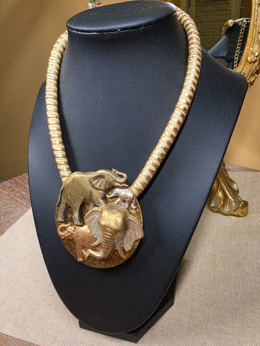Hand Crafted bold handcrafted